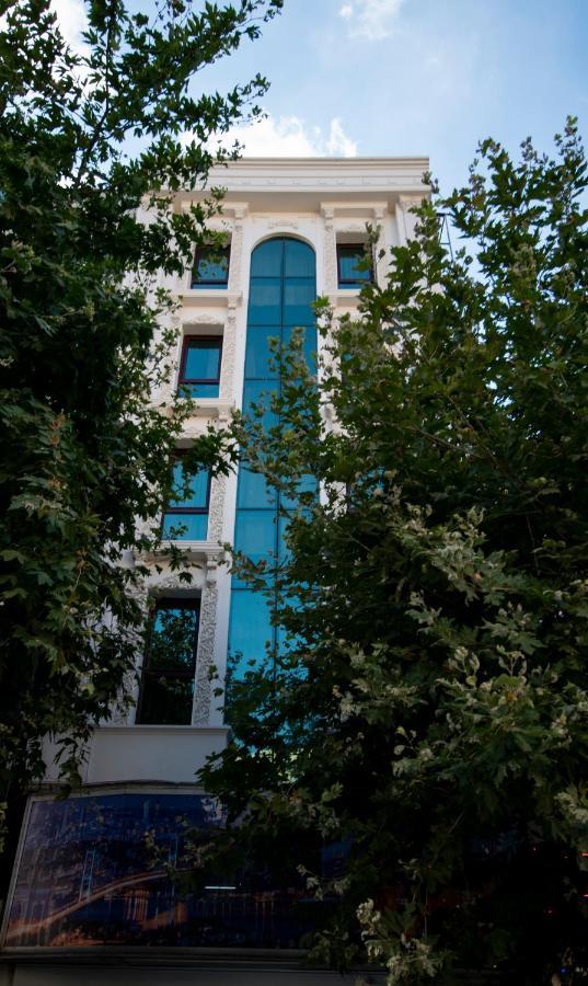 Bueyuek Hamit Apart Suite Istanbul Exterior foto